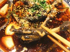 -回水镇·江湖川菜(恒大新城店)