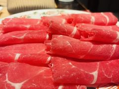 -清真·老门框爆肚涮肉·中华老字号(丰管路店)