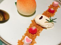 -蜜桃花开·中西融合菜E&W(南长街店)
