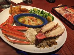 Red&nbsp;Lobster-RED LOBSTER(中城西店)