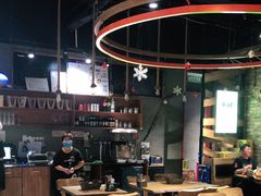 大堂-聚点串吧·北京烧烤(公益西桥店)