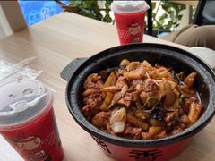 特价套餐-歪嘴香鸡公煲(大连佳兆业店)