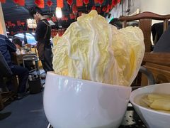 -正福居老北京正宗铜锅泉水涮肉(彰化路店)