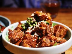 掓麻排骨-小吊梨汤·北京菜·烤鸭(鸟巢店)