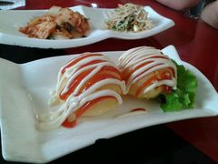 土豆泥-韩流热风(桥东街店)