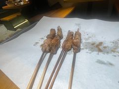 -二旗里烧烤·烤羊排(龙域店)