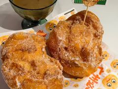 -喜势点·糖沙翁手工茶点·本地人茶居(永庆坊店)