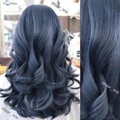 -MYYF SALON烫发染发