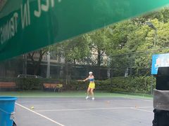 -快网网球俱乐部(徐汇爱建园店)