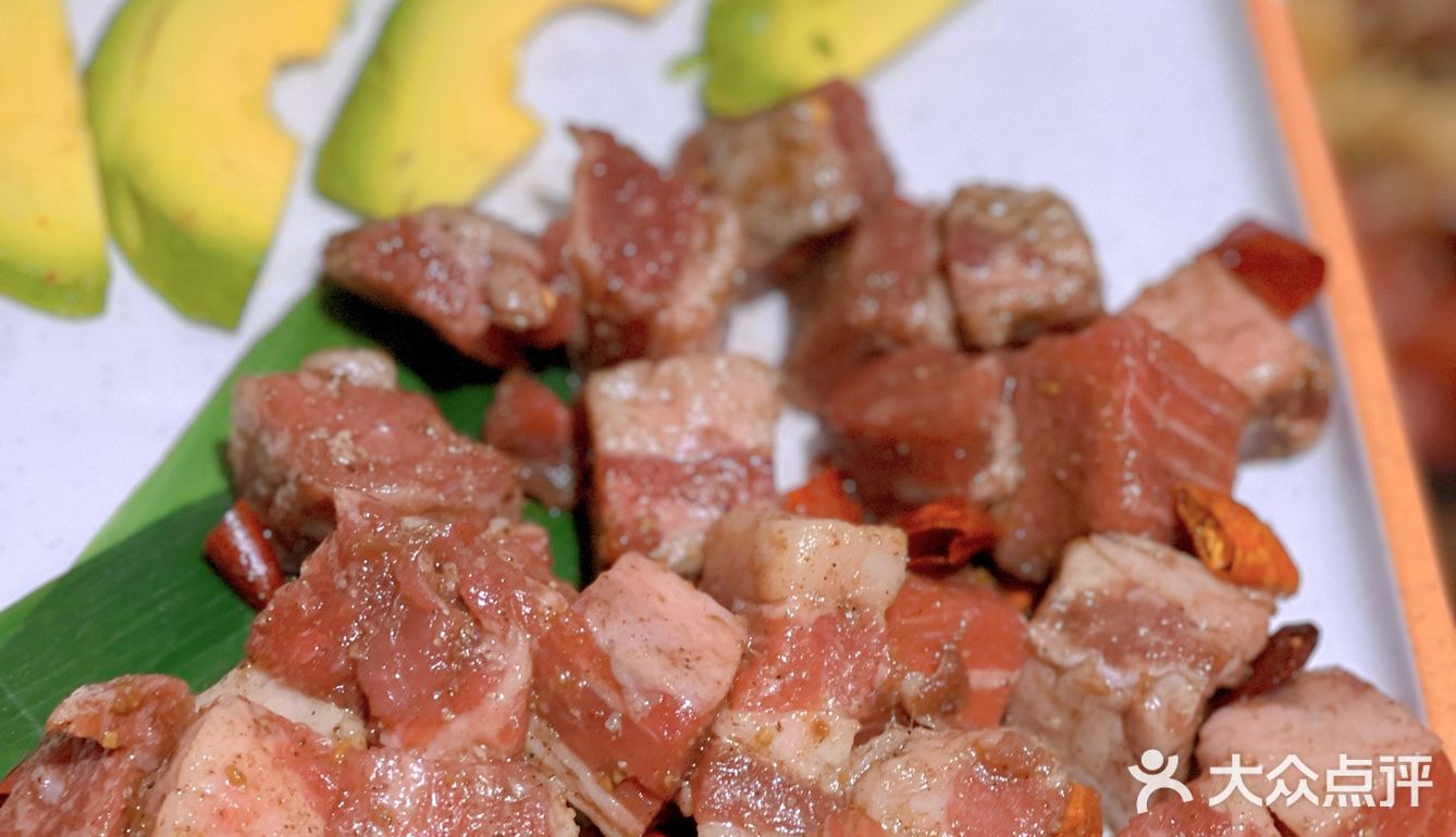 🌟莱真牛烤肉·西安融合烤肉🌟