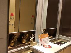 自助取餐区-海底捞火锅(万达坊店)