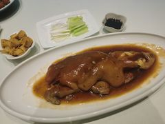 扒猪脸-玉华台饭庄·淮扬菜·烤鸭(望京店)