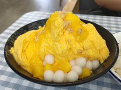 -鞠婆婆•绵绵冰•凉糕•手工冰粉(苏稽一店)