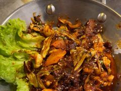 -富乐满韩国正宗炸鸡韩国料理(虹泉路店)