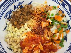 -晋来顺手擀面(金地花园店)