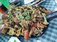 -烁佳海鲜大馅饺子