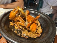 厦门煎蟹-阿忠食坊大排档·20年老店(万象城店)