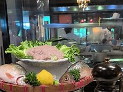 -顺德美的万豪酒店·自助餐·贡厨