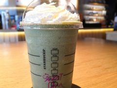 樱花初绽抹茶拿铁-星巴克(杭州临平万达广场店)