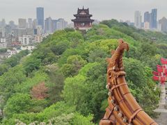 -黄鹤楼公园(黄鹤楼)