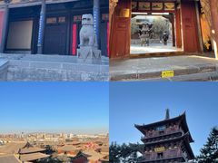 -大同古城墙