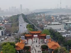 -黄鹤楼公园(黄鹤楼)