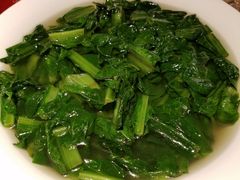 鸡汤浸乡下苦麦-客语客家菜(东山口店)