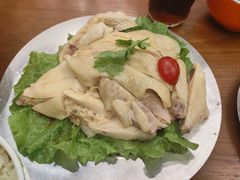-绿柠食堂(北外滩店)
