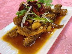 秘制小黄鱼-昱德来·天津菜(河西店)