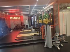 -加伍磅健身(千树店)