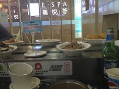 -咕叽咕叽自助烤肉小火锅(西城广场购物中心店)