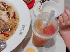 -渔语鱼酸菜鱼新川菜(来福士店)