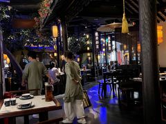 -绿茶餐厅(深圳龙华天虹购物中心店)