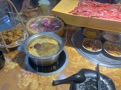 -塔兰齐新疆孜然火锅(鲤鱼山路店)