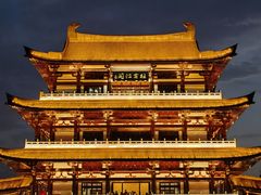 -杜甫江阁
