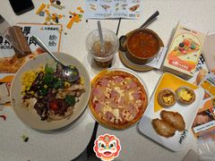 -乐凯撒披萨(汇港购物中心店)