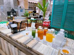 -福州西湖大酒店·怡湖咖啡厅