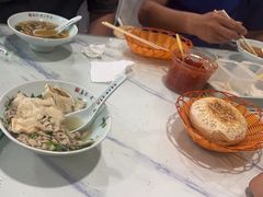 -清真喜兰老丁羊汤特色小吃