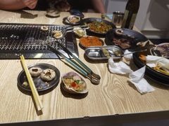 -胡同烧烤·烤肉(塔湾店)