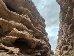 -张掖平山湖大峡谷景区