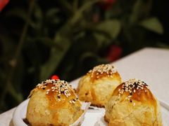 爆汁叉烧酥-维园悦谱·海派家常菜(乌鲁木齐南路店)
