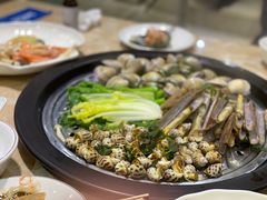 -海大大蒸汽海鲜餐厅·粤菜·特色小炒(欢乐颂店)