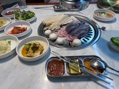 -六七八韩式烤肉·韩国料理(上杭路店)