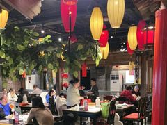 -北平盛世·新京菜·北京烤鸭(劲松·双井店)