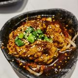 甜水面少了灵魂蒜泥
