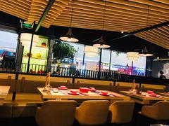 大堂-山城外·非遗酸菜鱼(蜀都万达店)