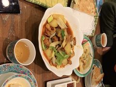 -清真·玛丽亚新疆菜主题餐厅(浙江中路店)