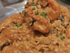 蒜蓉罗氏虾-聚味瞿记·龙虾堂(坡子街店)