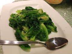 芥兰仔-新加坡海鲜共和(名胜世界圣淘沙海滨坊)