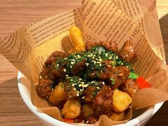 雪花牛肉想菇-新太二·鲜料川菜(晶耀前滩店)